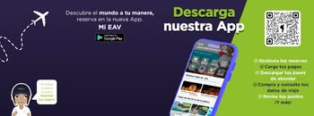 "Descárgala ahora aquí 😀: https://play.google.com/store/apps/details?id=com.espirituaventurero.eavmobile"